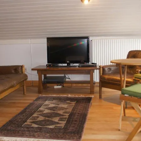 بيت للعطل Fjordstrand Borgwedel