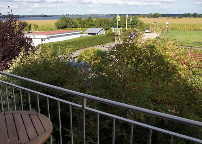 Fjordstrand Holiday home Borgwedel