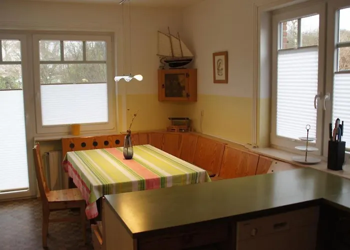 Fjordstrand Holiday home Borgwedel