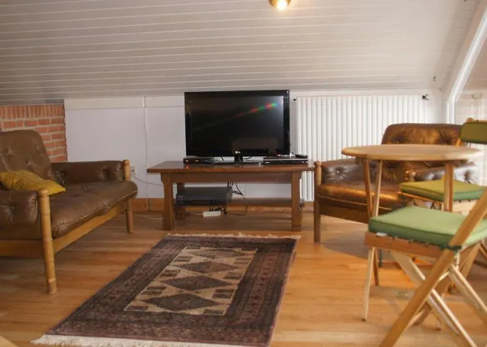 Holiday home Fjordstrand Borgwedel